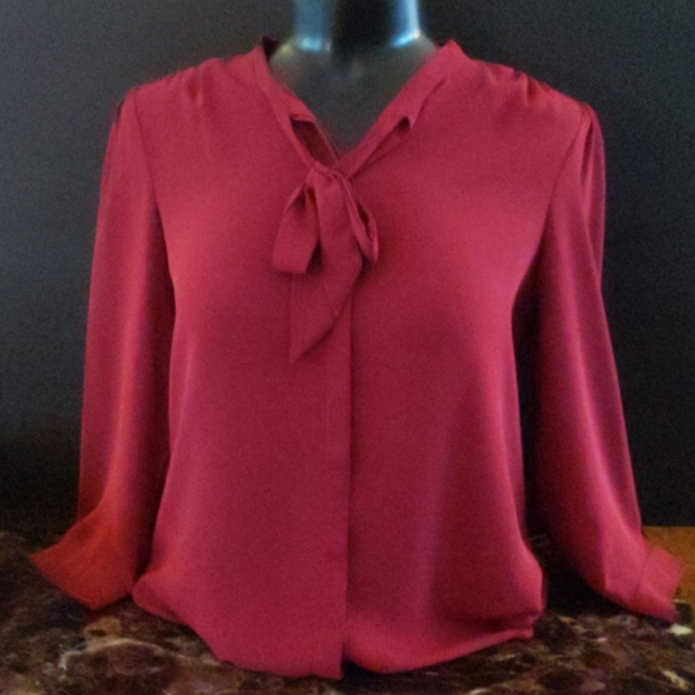 Loft Women's Dress Blouse